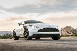 Aston Martin DB11 AMR 2019 года  (NA)